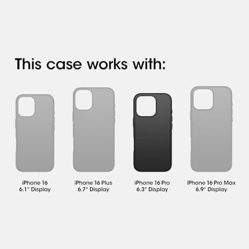 OtterBox Defender Series Pro Case for iPhone 16 Pro thumbnail 2