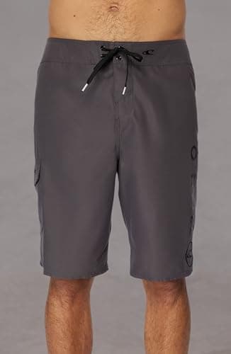 O'Neill Men's 21" Solid Boardshorts thumbnail 4