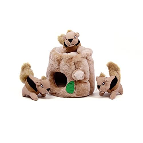Outward Hound Hide A Squirrel Puzzle Toy - image 1