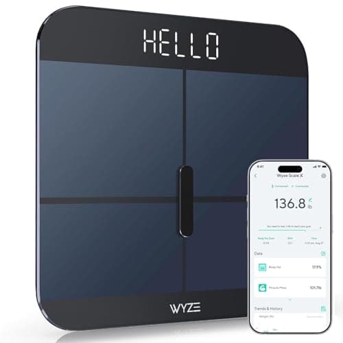 Wyze Smart Scale X - image 1