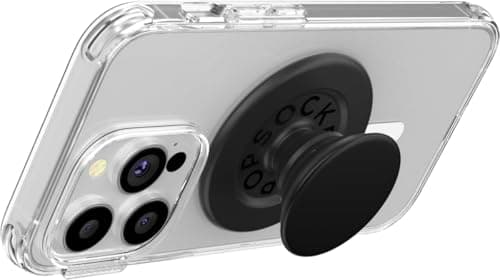 PopSockets Phone Grip for MagSafe - Black thumbnail 3