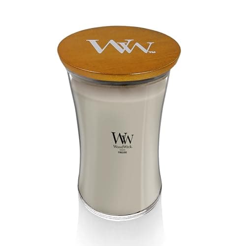 WoodWick Large Hourglass Fireside Candle (21.5 oz) thumbnail 2