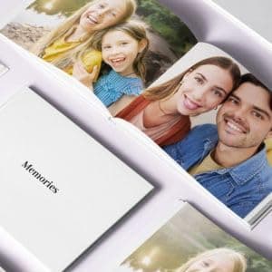 Shutterfly Hardcover Custom Photo Book — 8x8 Personalized thumbnail 2