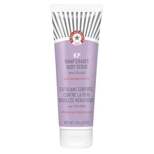 First Aid Beauty KP Bump Eraser Body Scrub with 10% AHA - image 1