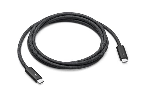 Apple Thunderbolt 4 Pro Cable (1.8m)