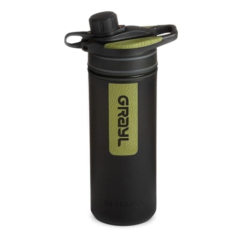 GRAYL GeoPress Water Purifier Bottle (24 oz) - image 1