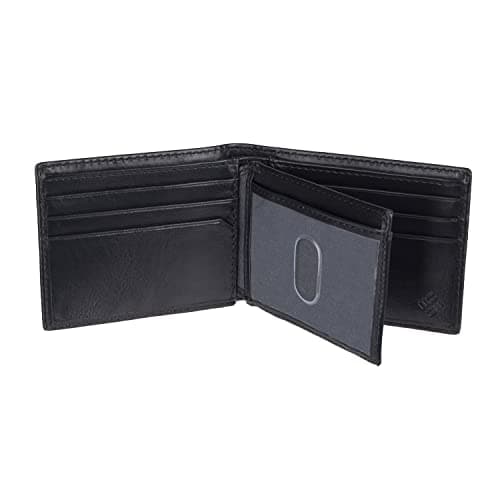 Columbia Men's RFID Blocking Extra-Capacity Slimfold Wallet thumbnail 2