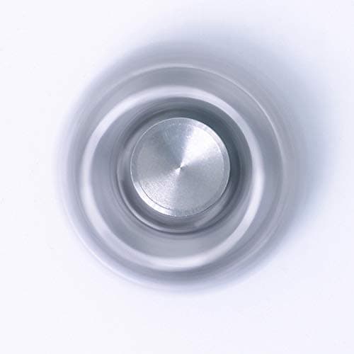 DMaos Ferris Wheel Fidget Spinner - Stainless Steel thumbnail 4