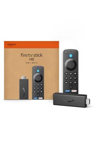 Amazon Fire TV Stick HD, free and live TV - image 1