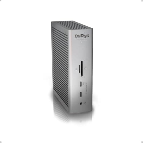 CalDigit TS5 Thunderbolt 5 Dock - image 1