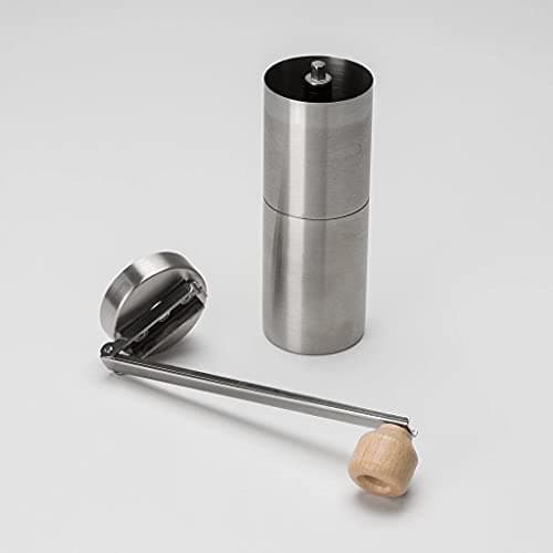 Snow Peak Field Barista Coffee Grinder, Stainless Steel thumbnail 2