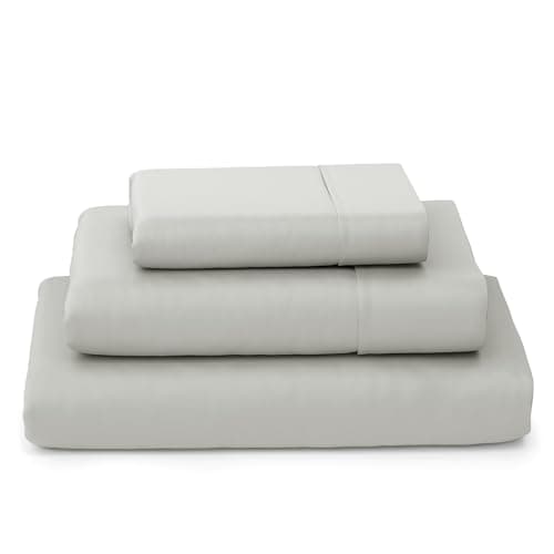 Cosy House Collection Twin XL Luxury Sheet Set - image 1
