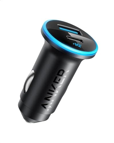 Anker 323 USB-C Car Charger, 52.5W - image 1