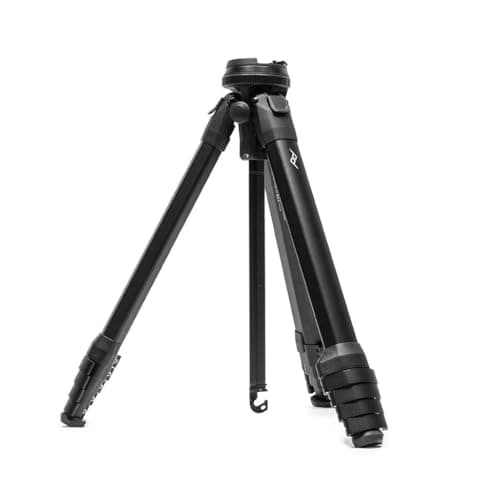 Peak Design Travel Tripod (Aluminum) thumbnail 4