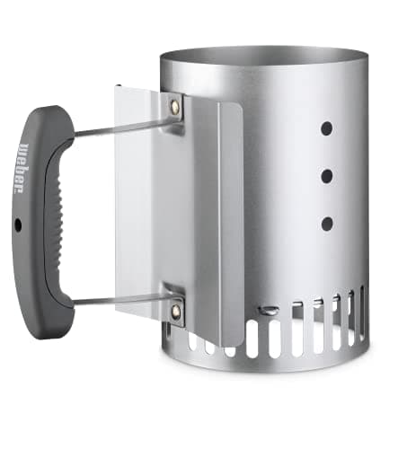 Weber Rapid Fire Chimney Starter - image 1