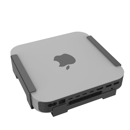 bylitco Monitor Vesa Mount or Under Desk Holder for Mac mini 2018 thumbnail 4