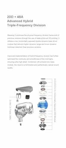 Moondrop Blessing 3 thumbnail 5