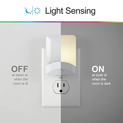 GE Color Changing LED Night Light thumbnail 3