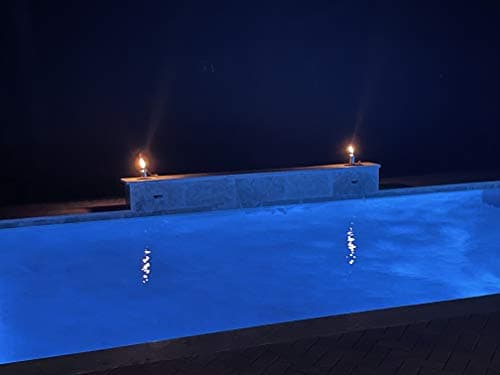 Stanbroil 30-Inch Stainless Steel Tabletop Tiki Torch thumbnail 5