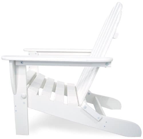 POLYWOOD Classic Folding Adirondack Chair thumbnail 3