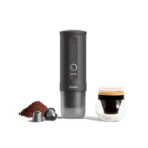 Outin Nano Portable Electric Espresso Machine - image 1