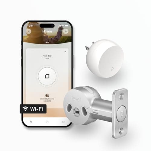 Level Lock+ WiFi Smart Lock