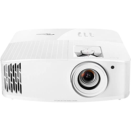 Optoma UHD55 4K UHD Smart Home Theater Projector - image 1