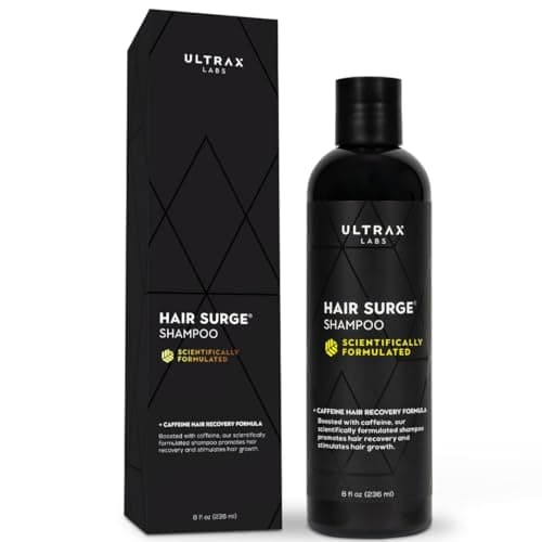 Ultrax Labs Hair Surge Caffeine Hair Growth Shampoo - image 1