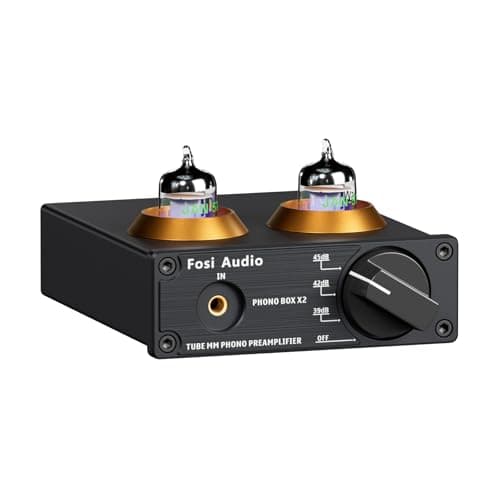 Fosi Audio Box X2 Phono Preamp - image 1