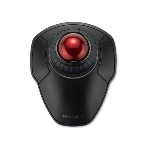 Kensington Orbit Wireless Trackball with Scroll Ring - image 1