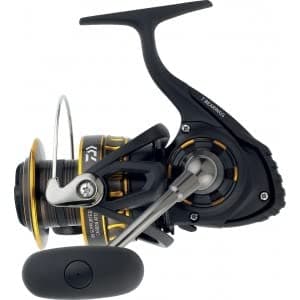 Daiwa BG Saltwater Spinning Reel thumbnail 2