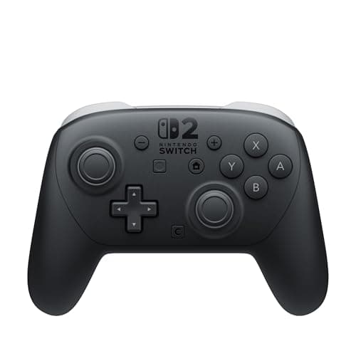 Nintendo Switch Pro Controller thumbnail 2