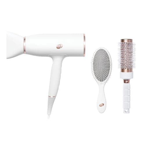 T3 Cura Luxe Professional Ionic Hair Dryer - image 1