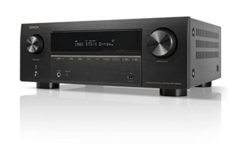 Denon AVR-X3800H 9.4-Channel 8K AV Receiver - image 1