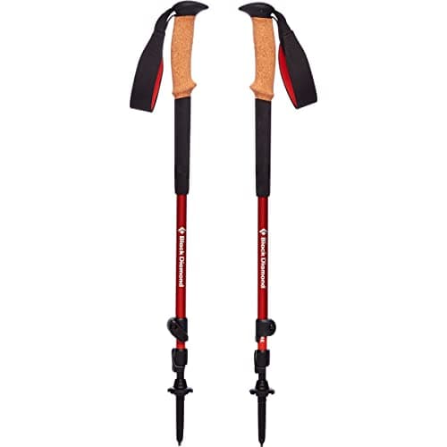 Black Diamond Trail Ergo Cork Trekking Poles thumbnail 2