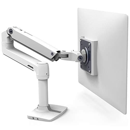 Fully Jarvis Single Monitor Arm (Black) - image 1