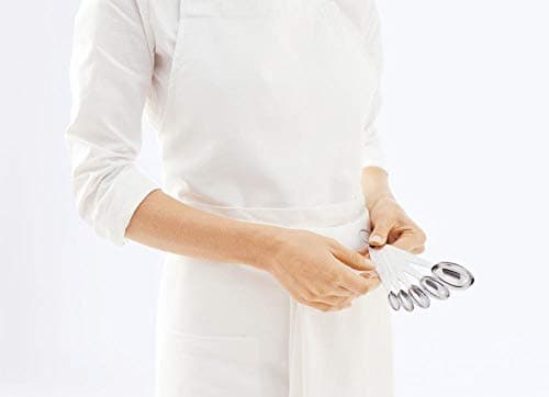 Cuisipro Stainless Steel Measuring Spoon Set thumbnail 2