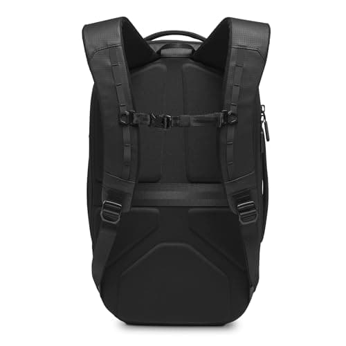 NOMATIC Navigator RS Pack 15L, 6L Built In Expansion, Water Resistant, 16 inch Laptop, Black thumbnail 2