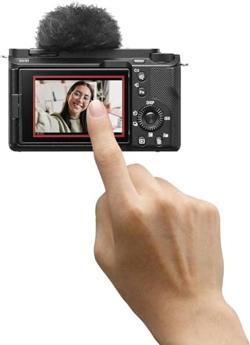 Sony ZV-E1 Full-Frame Vlog Camera thumbnail 5