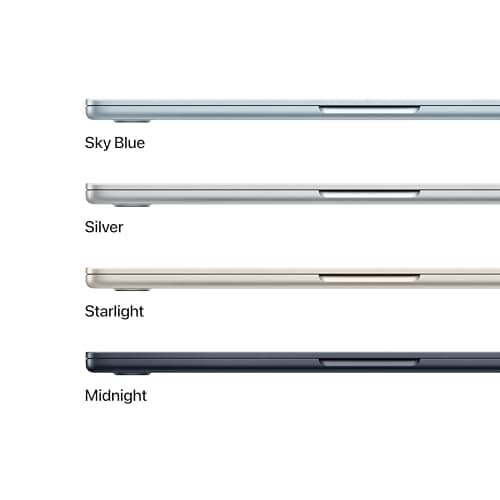 Apple MacBook Air 13-inch (M3, 8GB RAM, 256GB SSD) thumbnail 3