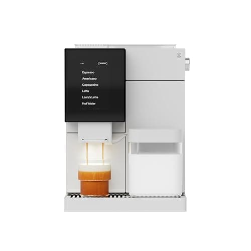 Terra Kaffe TK-02 Super Automatic Espresso Machine - image 1
