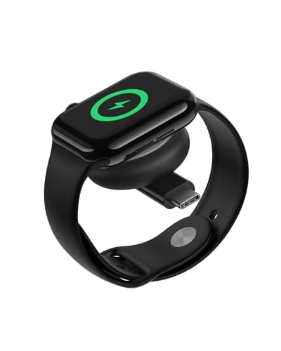 Belkin BoostCharge Pro Portable Apple Watch Fast Charger - image 1