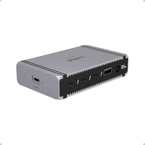 CalDigit Element Hub Thunderbolt 4 thumbnail 2