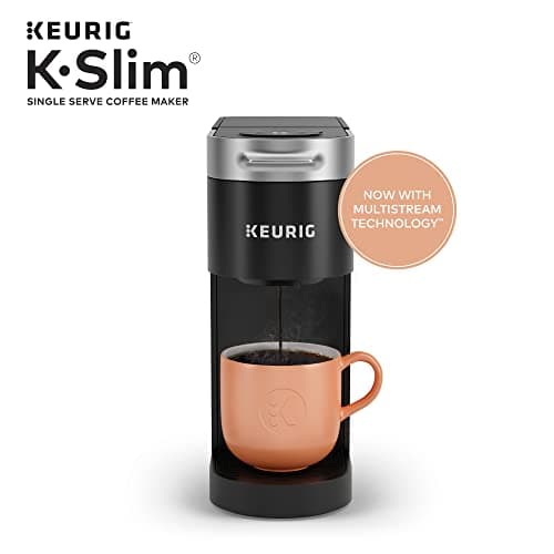 Keurig K-Slim Single Serve Coffee Maker thumbnail 2