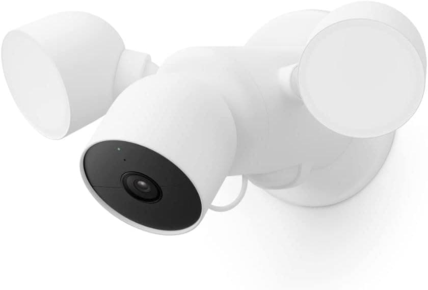 Google Nest Cam with Floodlight - image 1