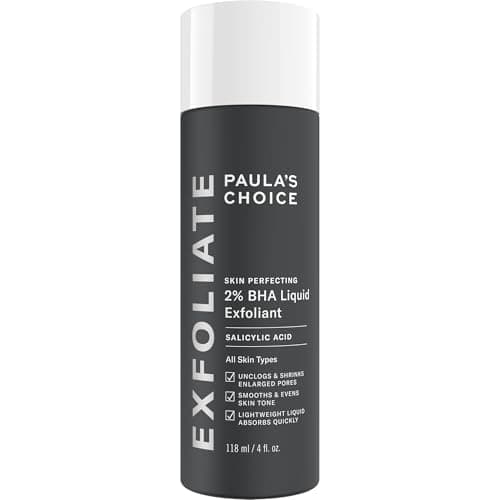 Paulas Choice--SKIN PERFECTING 2% BHA Liquid Salicylic Acid Exfoliant