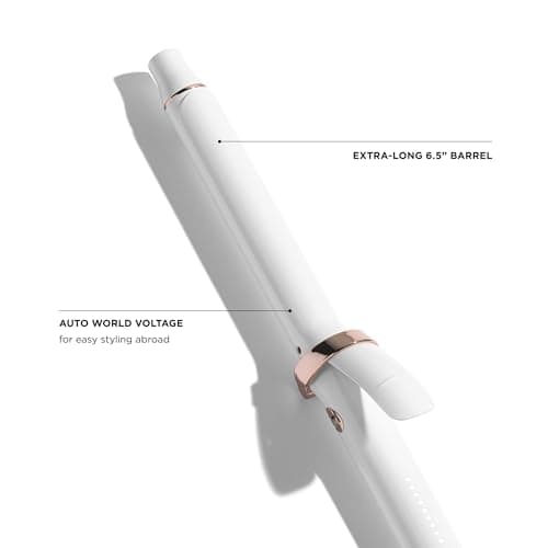 T3 SinglePass Curl X 1.25" Extra-Long Barrel thumbnail 4