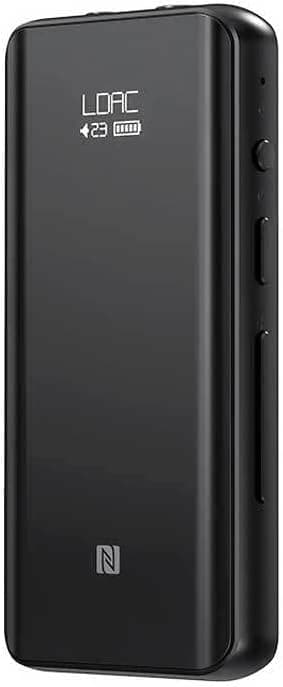 FiiO BTR5 2021 Portable Bluetooth DAC/Amp