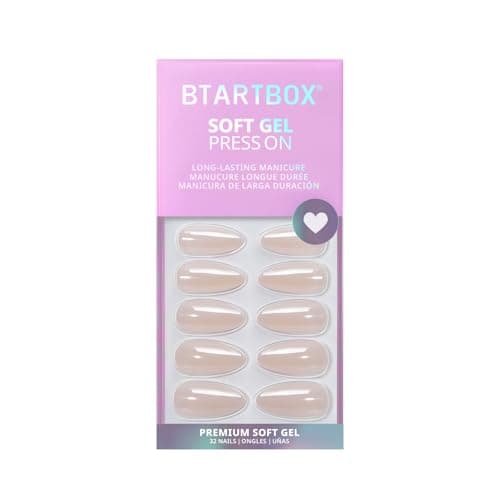 BTArtbox Press On Nails - Glazed Donut thumbnail 3