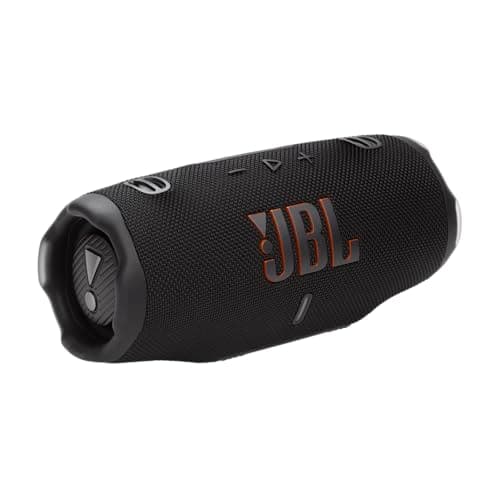 JBL Charge 6 - Portable Waterproof & Drop